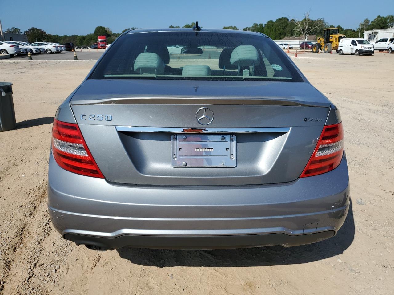 2013 Mercedes-Benz C 250 - Фото 6
