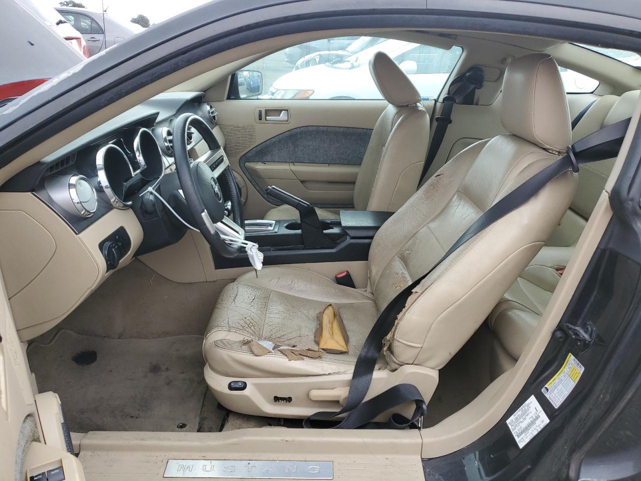 2008 Ford Mustang - Фото 7