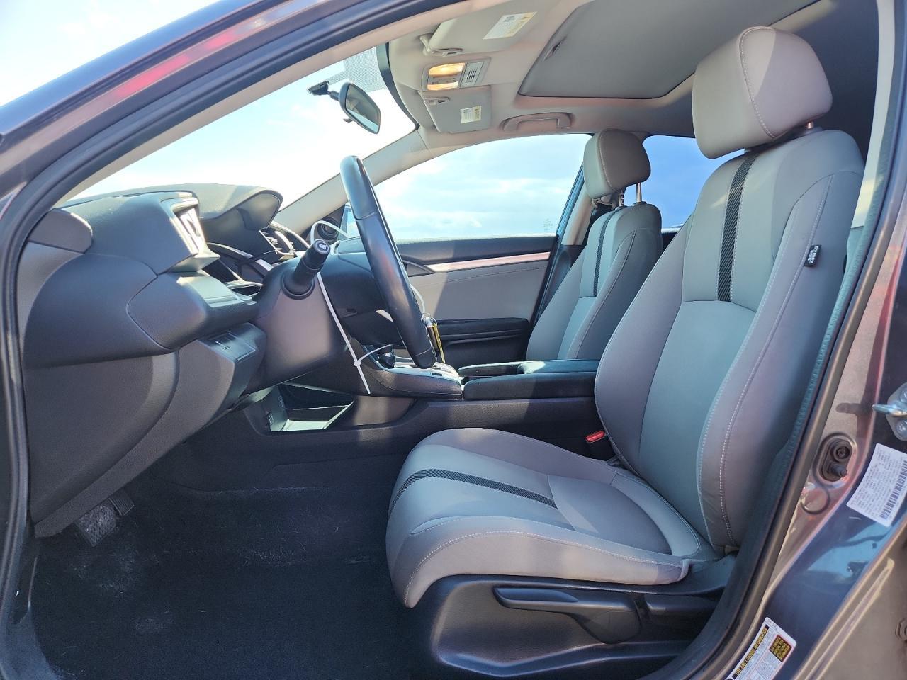 2018 Honda Civic Ex - Фото 7