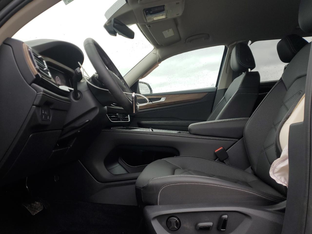 2025 Volkswagen Atlas Se - Фото 7