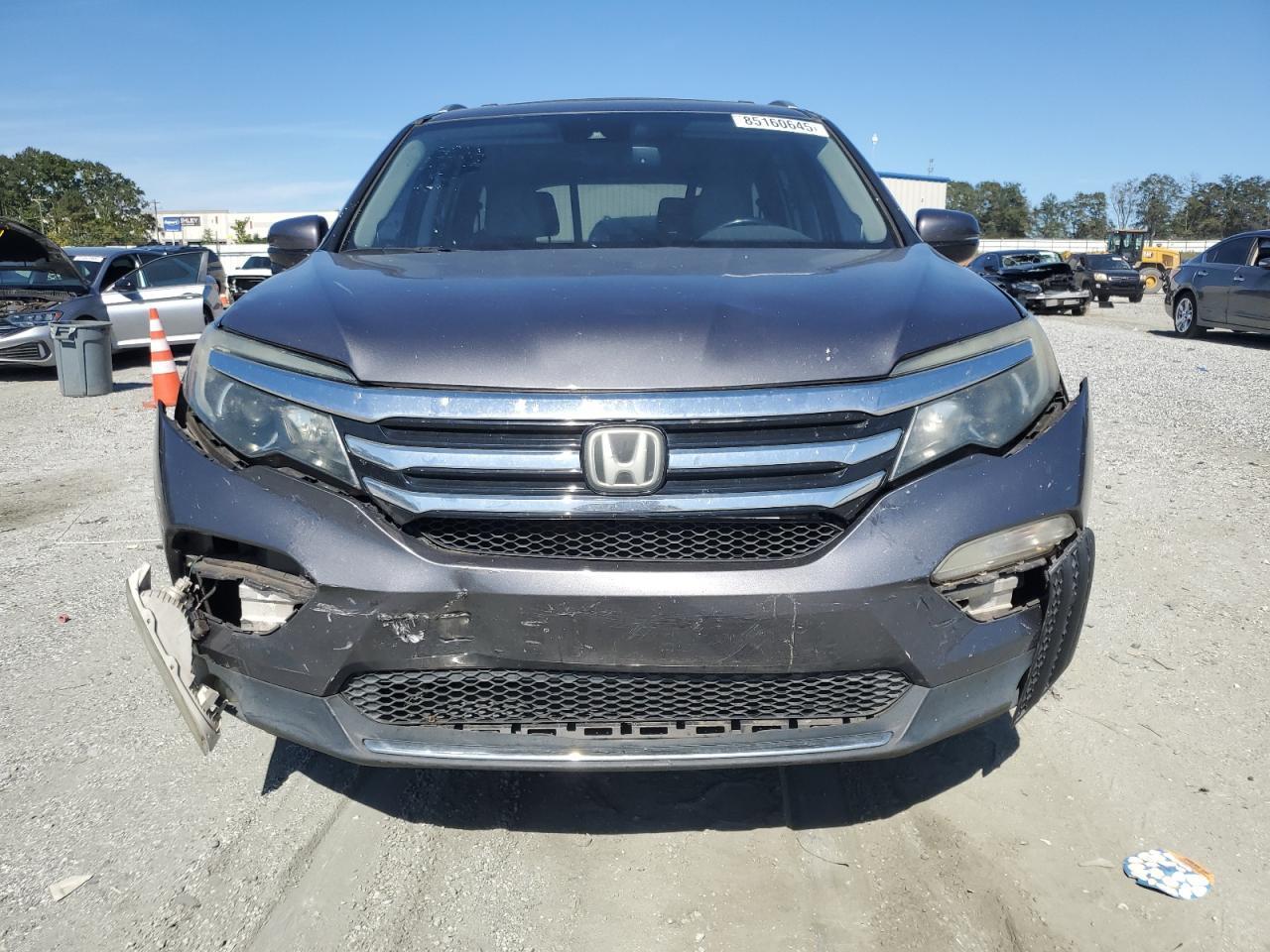 2016 Honda Pilot Touring - Фото 5