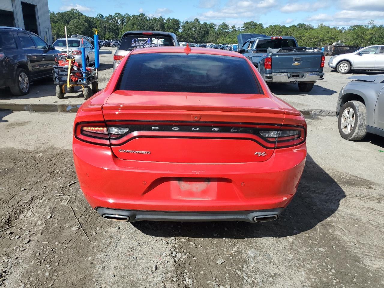 2015 Dodge Charger R/T - Фото 6