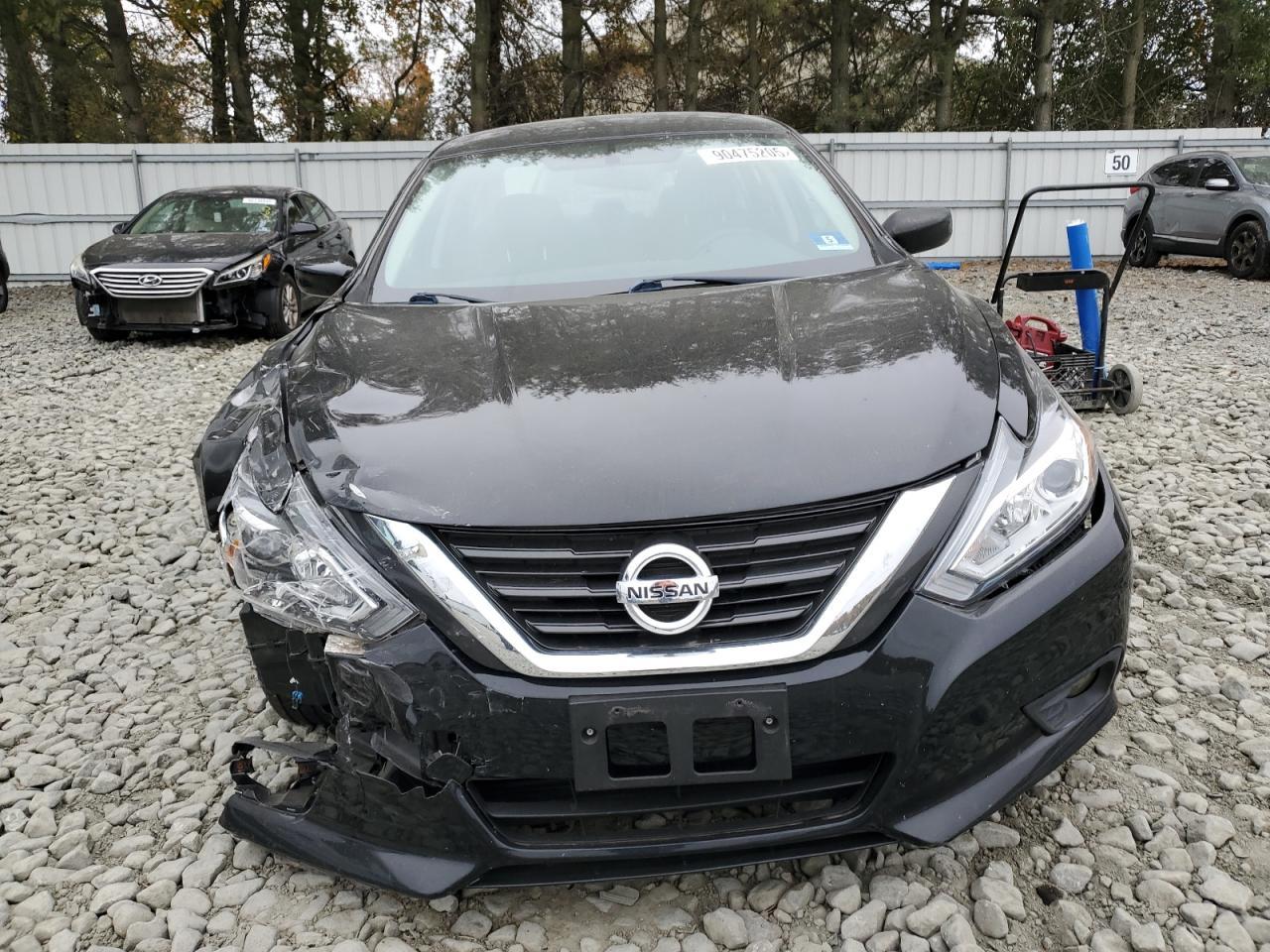 2017 Nissan Altima 2.5 - Фото 5