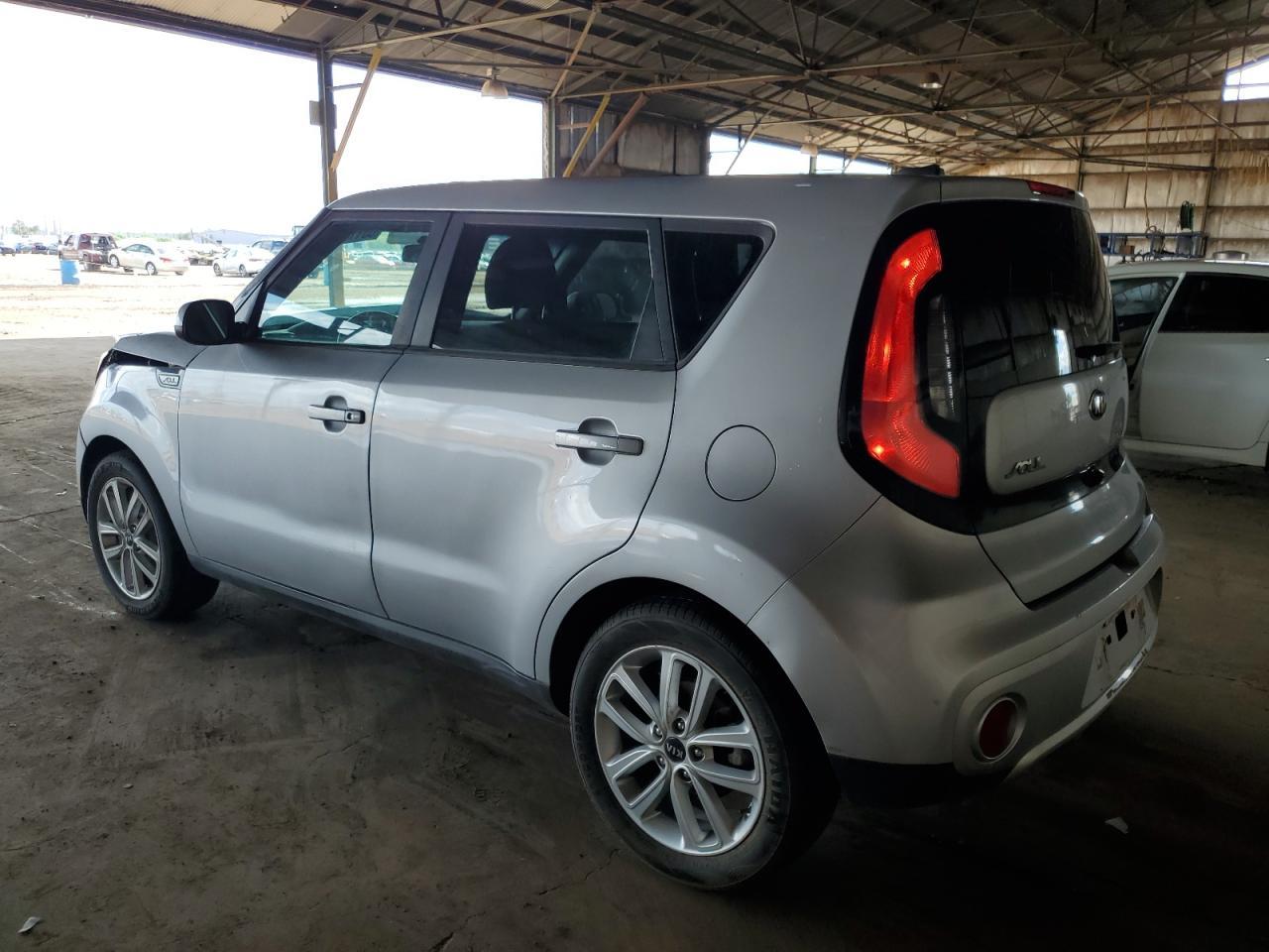 2017 Kia Soul + - Фото 2