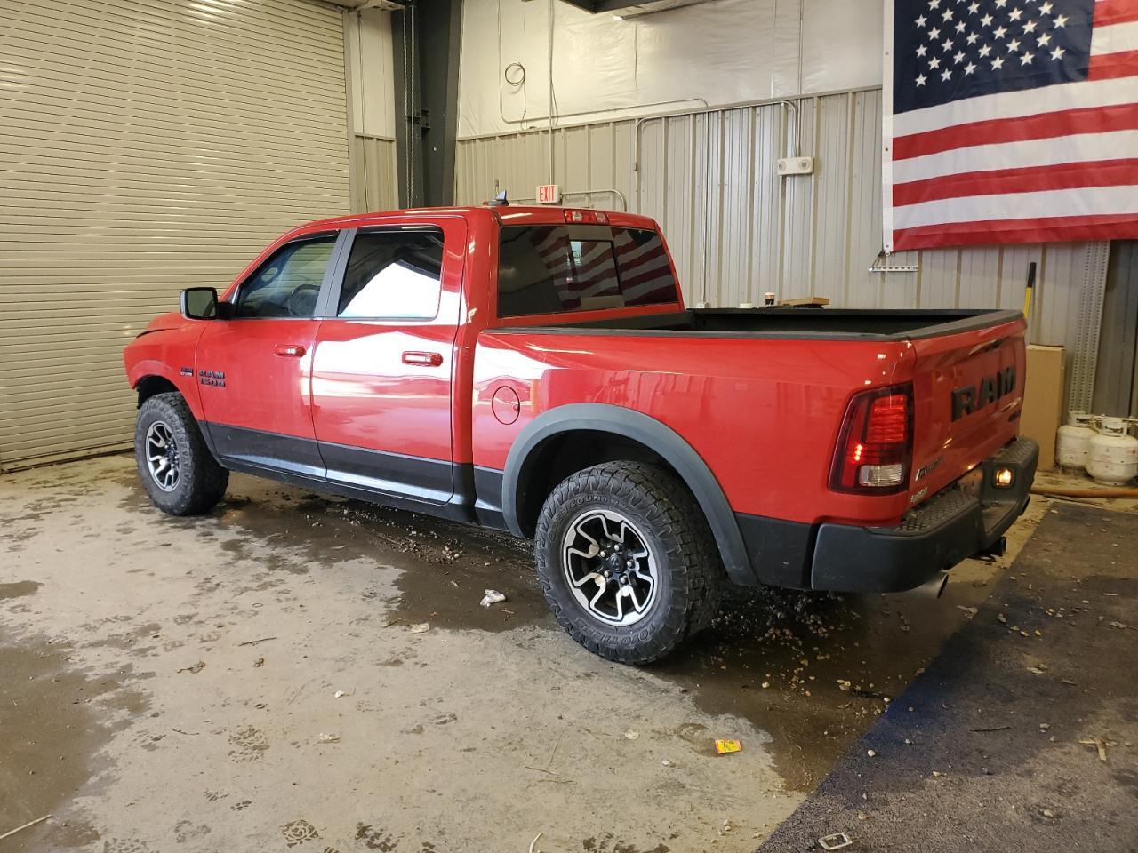 2017 Ram 1500 Rebel - Image 2