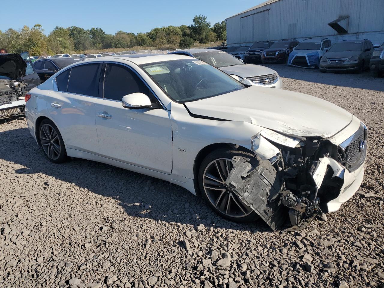 2016 Infiniti Q50 Premium - Фото 4
