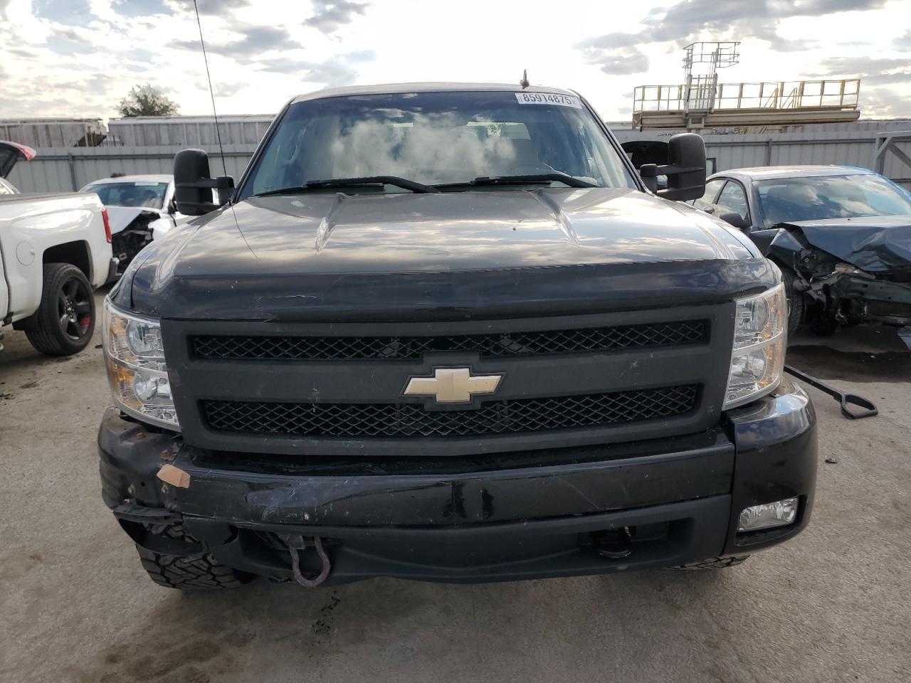 2008 Chevrolet Silverado K1500 - Фото 5