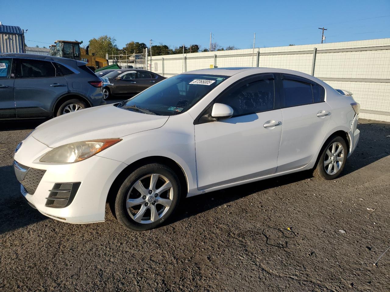 2010 Mazda 3 I