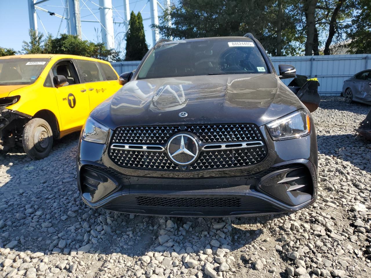 2024 Mercedes-Benz Gle 450E 4Matic - Фото 5