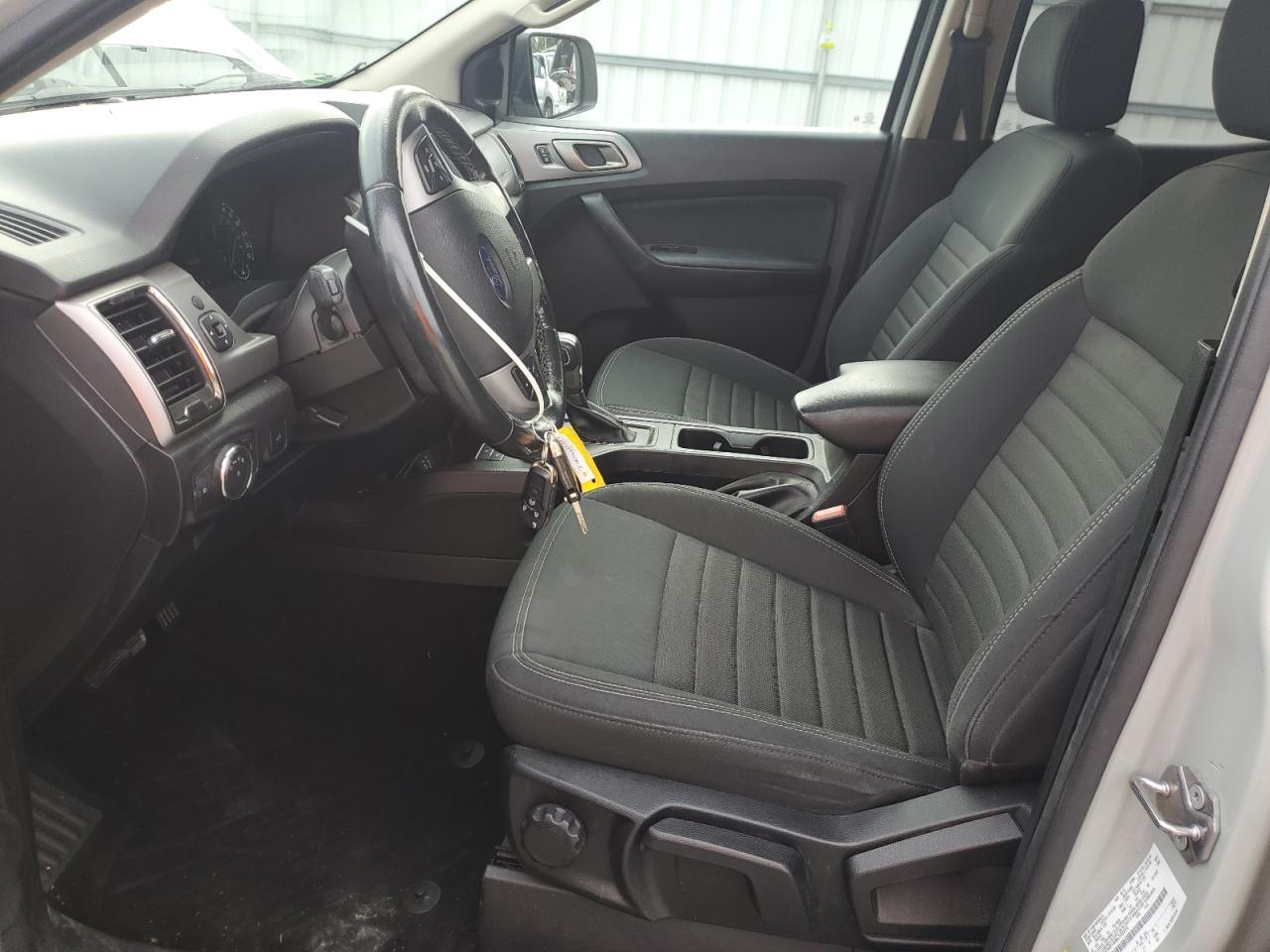 2021 Ford Ranger Xl - Фото 7