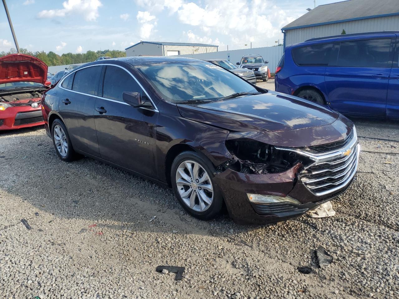 2020 Chevrolet Malibu Lt - Image 4