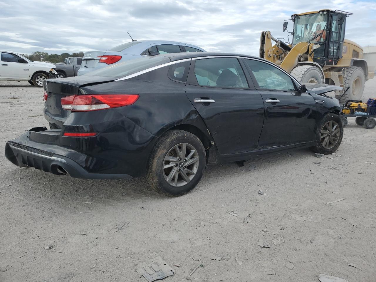 2019 Kia Optima Lx - Фото 3