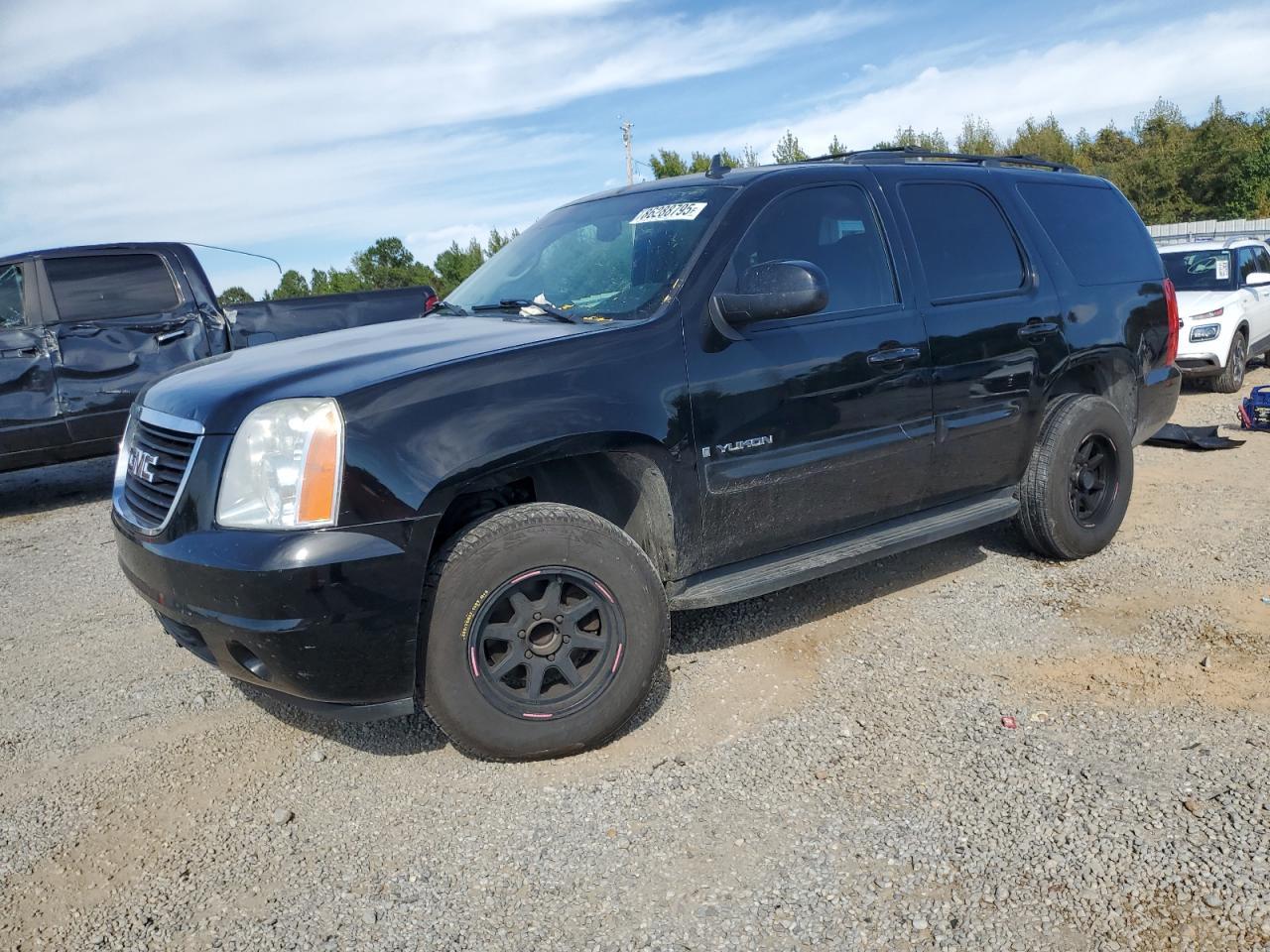 2007 GMC Yukon