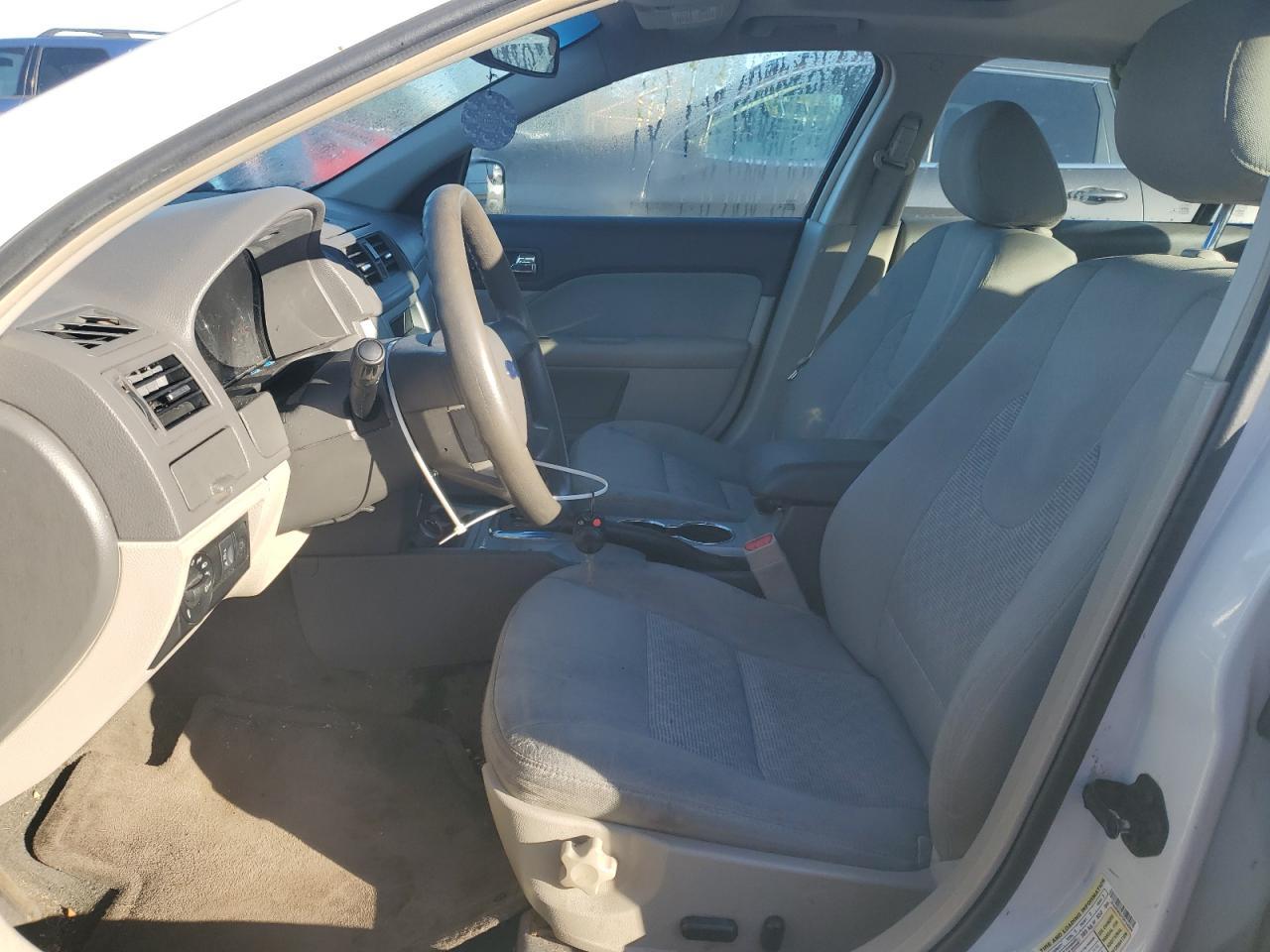 2012 Ford Fusion Se - Image 7