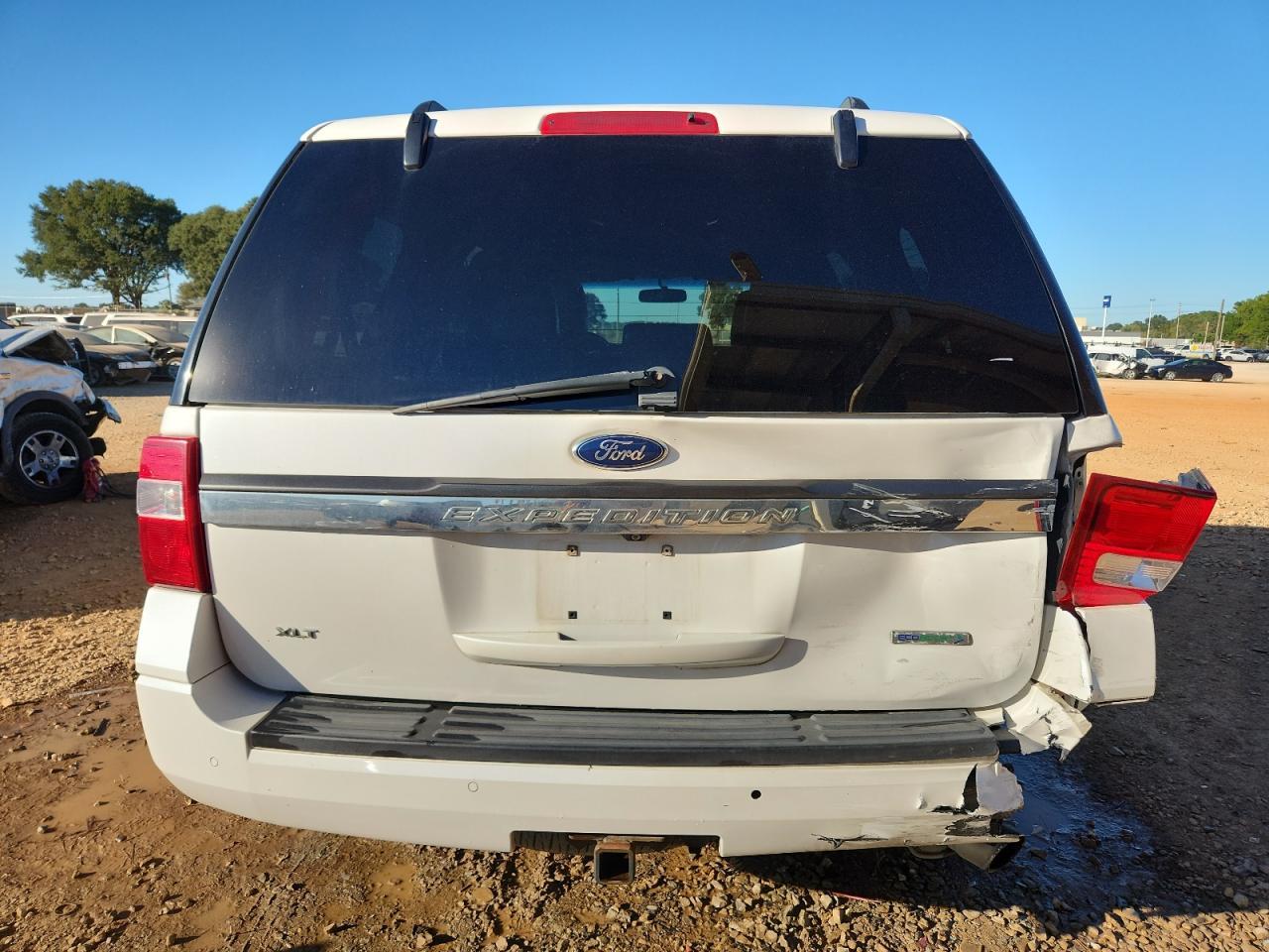 2015 Ford Expedition Xlt - Фото 6
