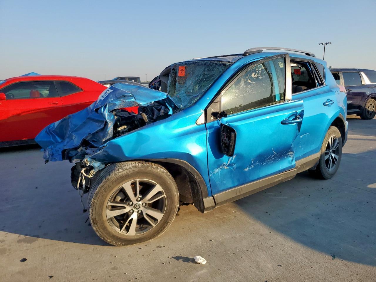 2018 Toyota Rav4 Adventure