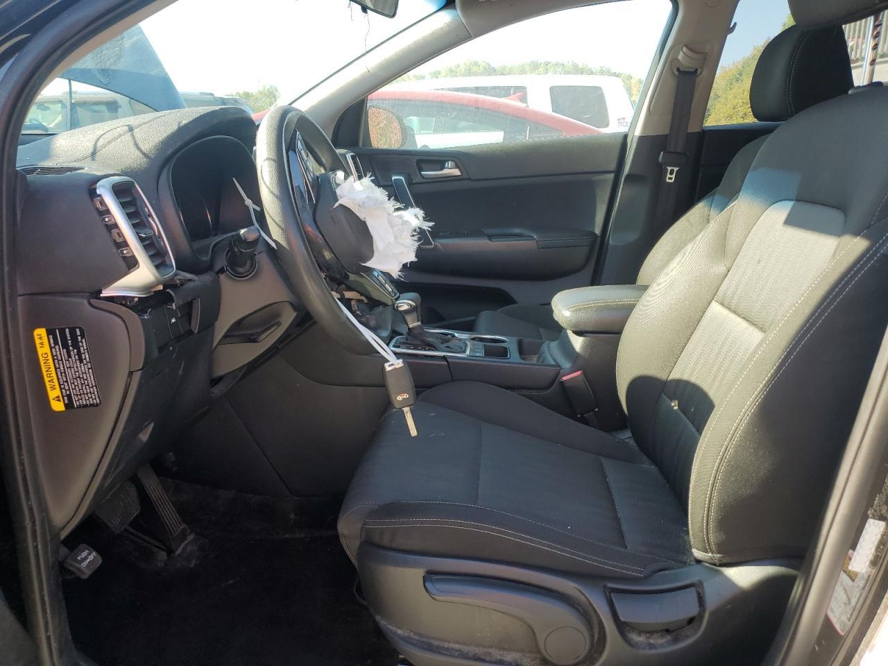 2020 Kia Sportage Lx - Фото 7
