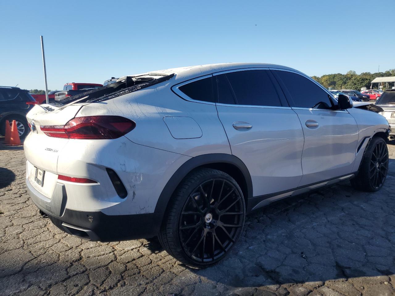 2020 BMW X6 Sdrive 40I - Фото 3