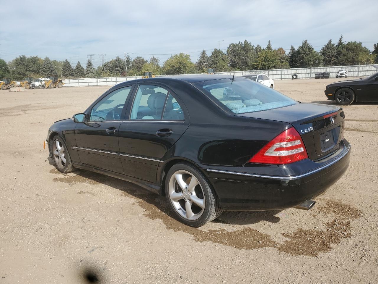 2006 Mercedes-Benz C 230 - Image 2
