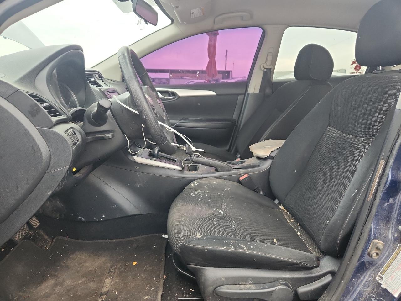 2019 Nissan Sentra S - Фото 7