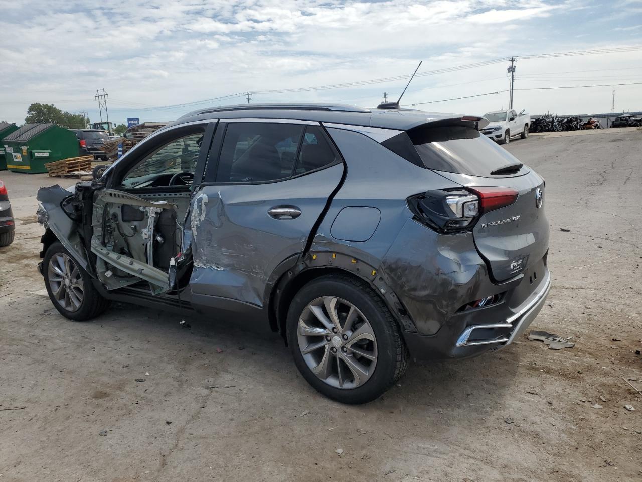 2022 Buick Encore Gx Essence - Фото 2