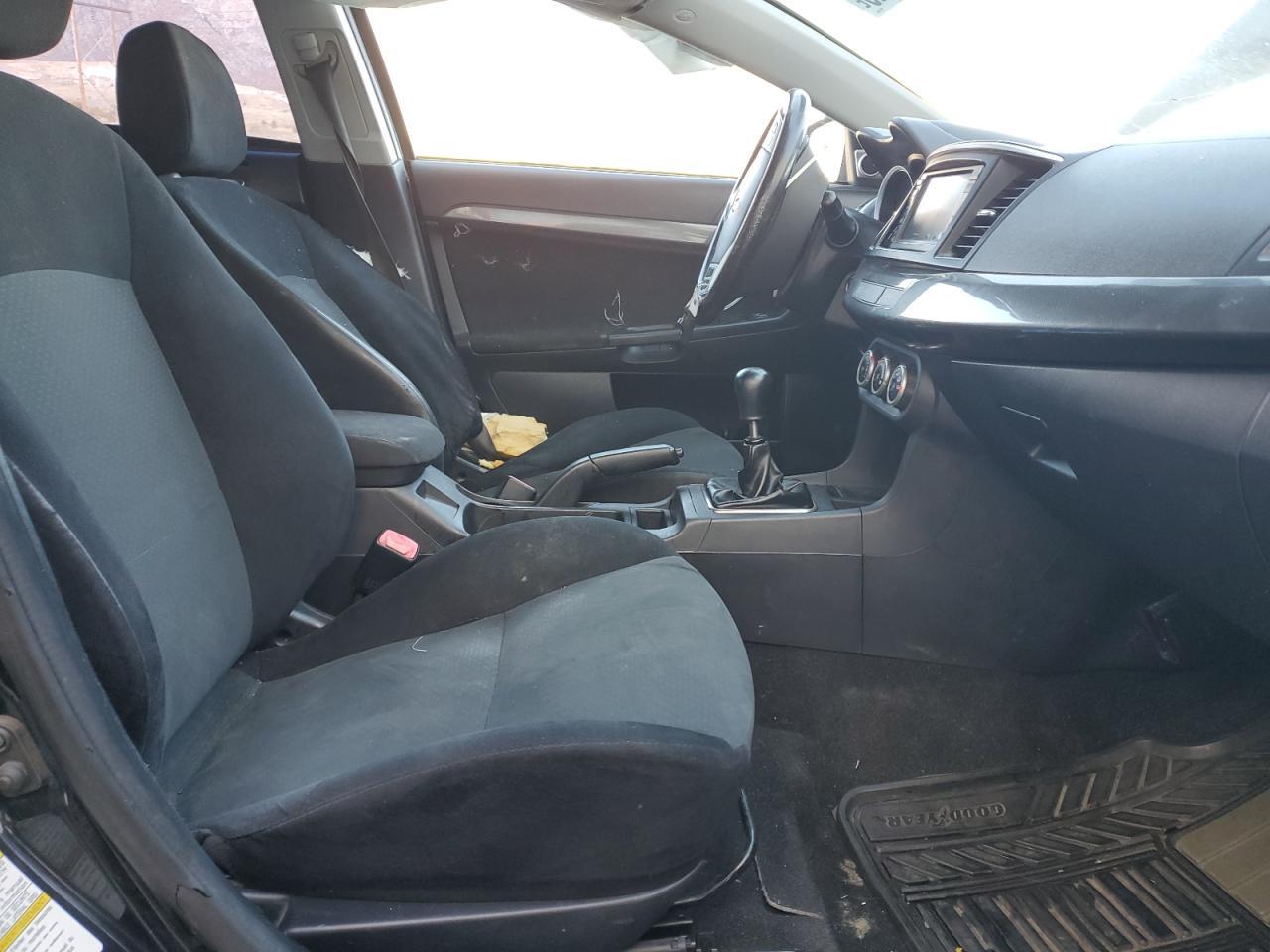 2009 Mitsubishi Lancer Gts - Image 7