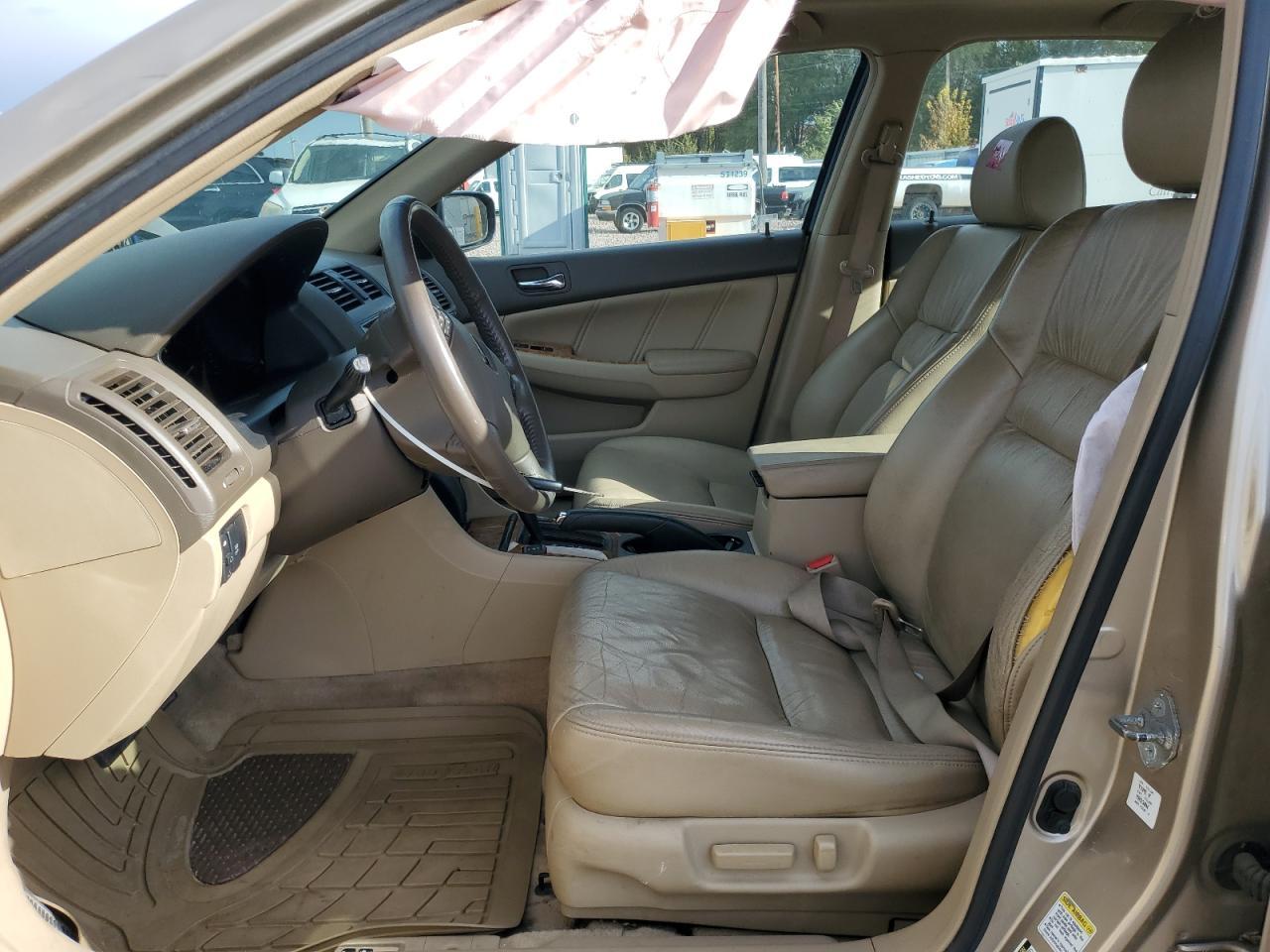 2004 Honda Accord Ex - Фото 7