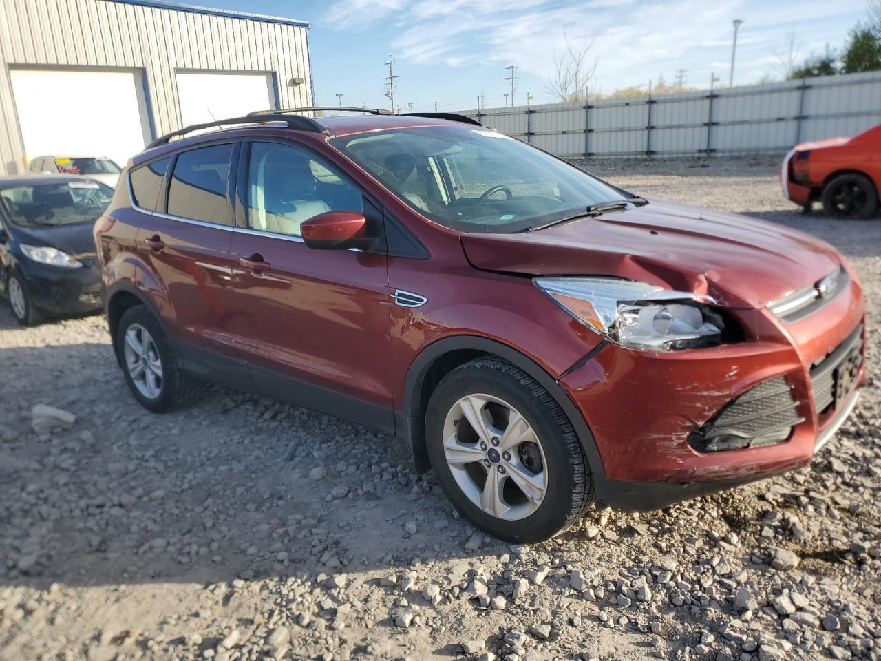 2015 Ford Escape Se - Image 4