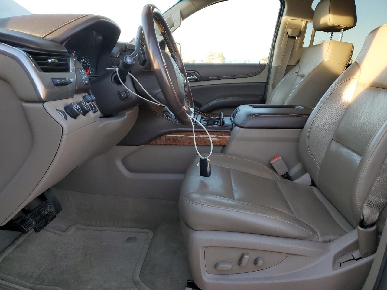 2016 Chevrolet Tahoe K1500 Ltz - Image 7