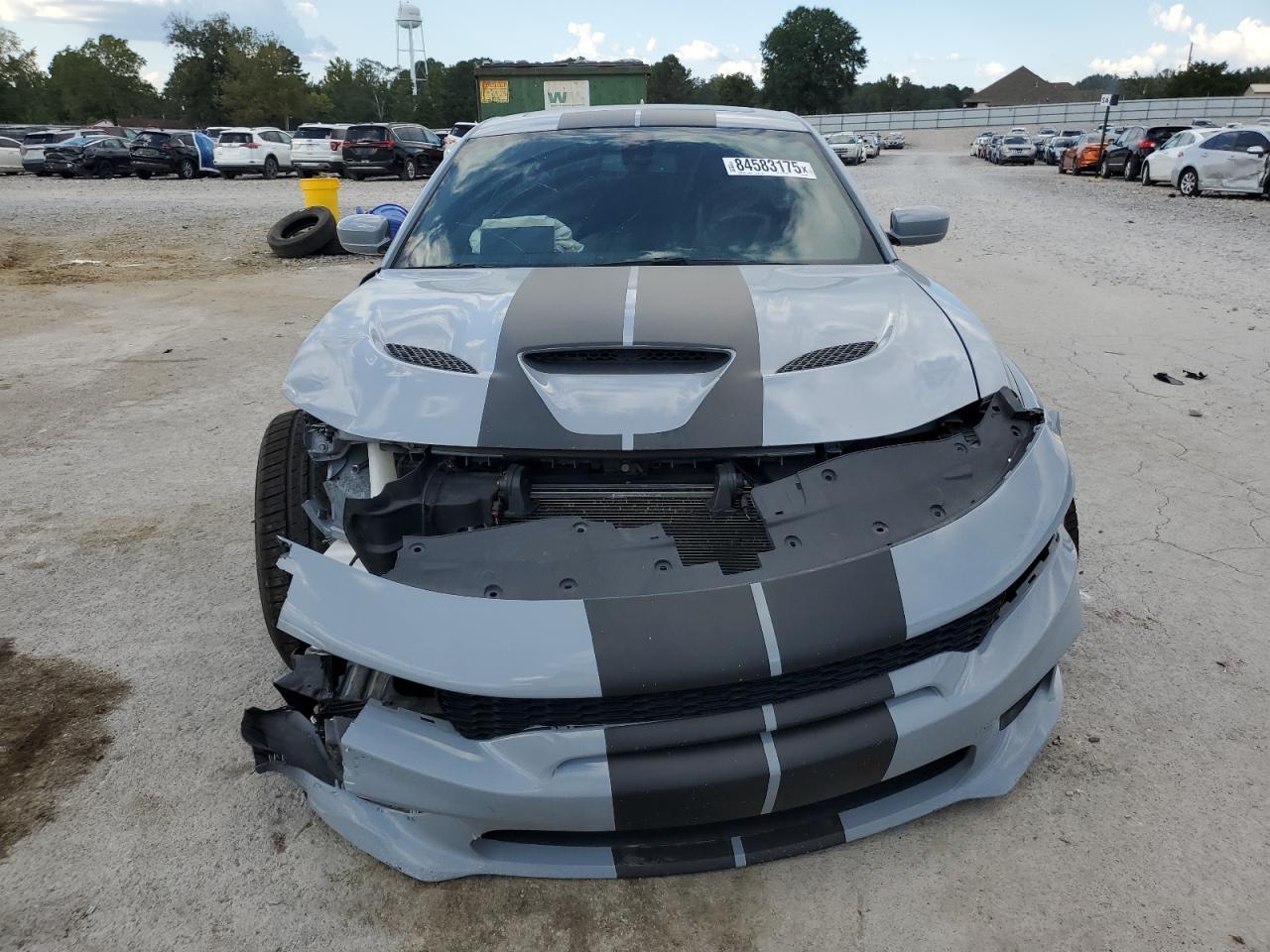 2020 Dodge Charger Srt Hellcat - Image 5