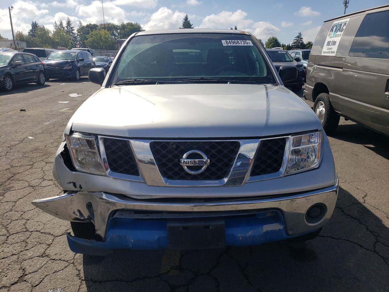 2008 Nissan Frontier Crew Cab Le - Фото 5