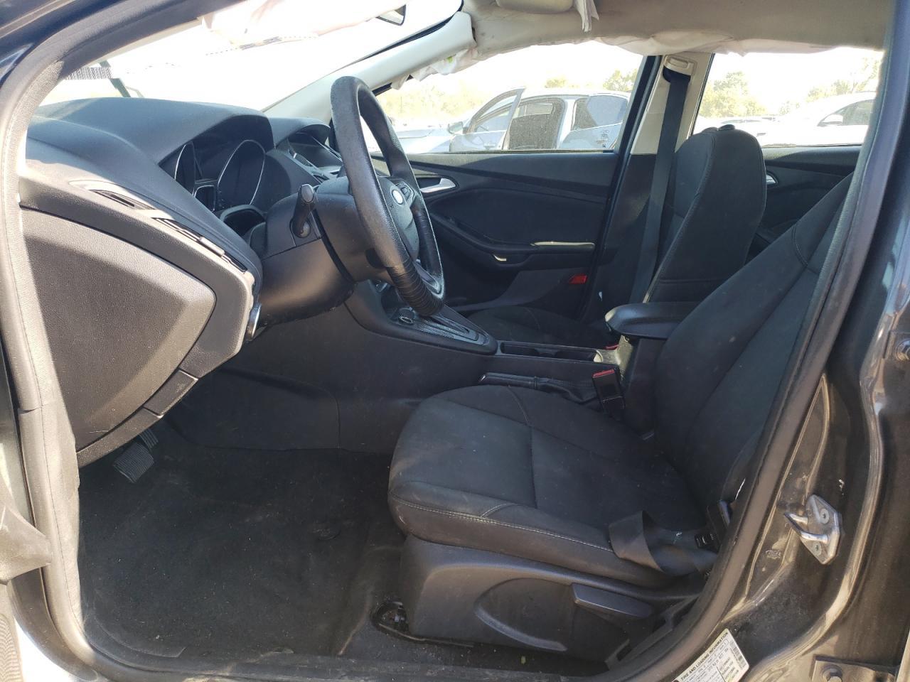 2017 Ford Focus Se - Фото 7