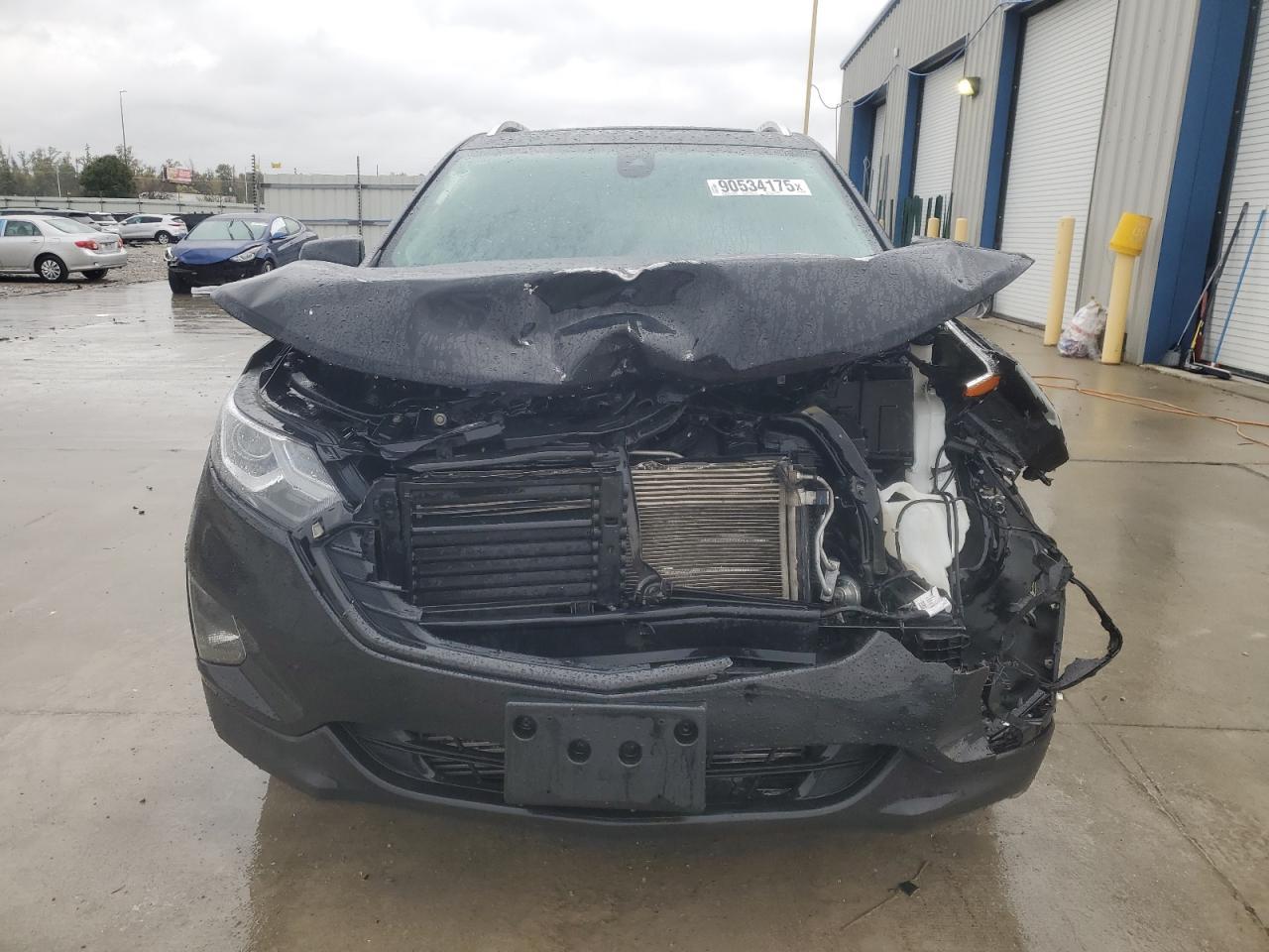 2021 Chevrolet Equinox Lt - Фото 5