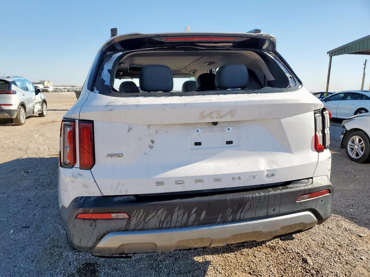 2022 Kia Sorento Sx - Фото 6