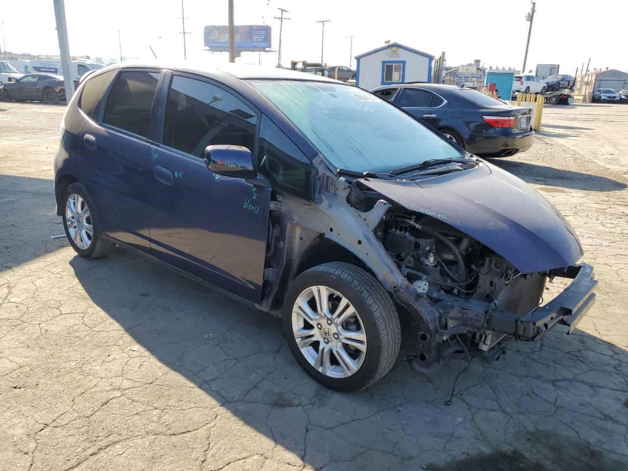 2009 Honda Fit - Фото 4