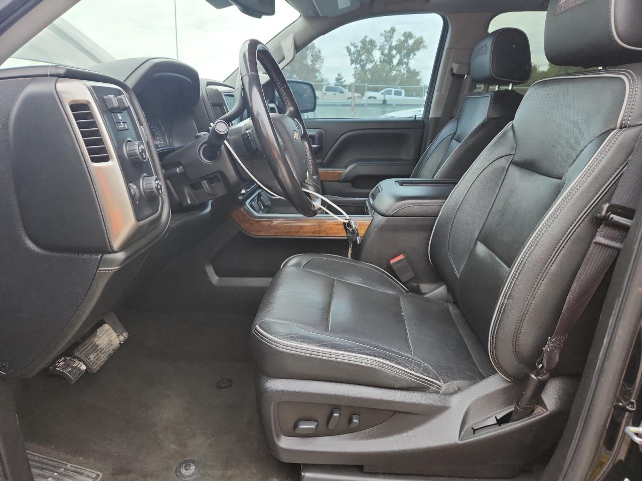 2018 Chevrolet Silverado K1500 High Country - Image 7