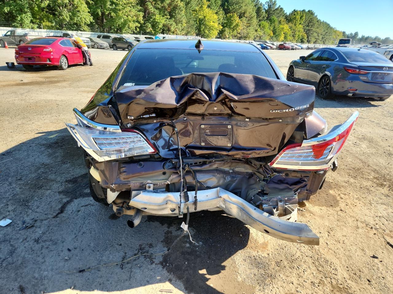 2016 Buick Lacrosse - Фото 6