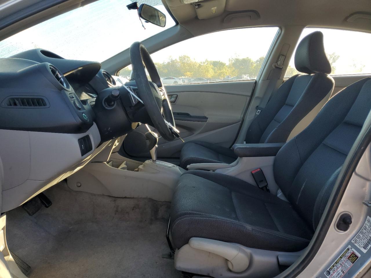 2011 Honda Insight Ex - Image 7