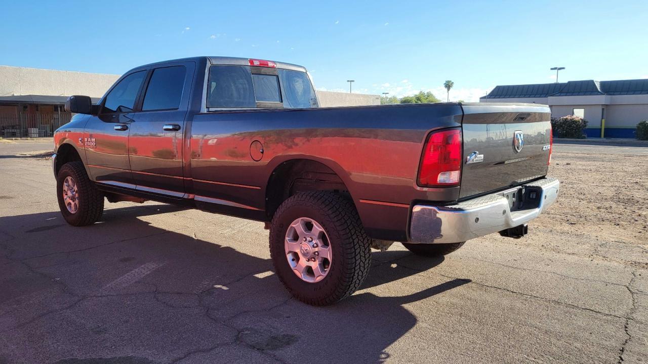 2016 Ram 2500 Slt - Image 3