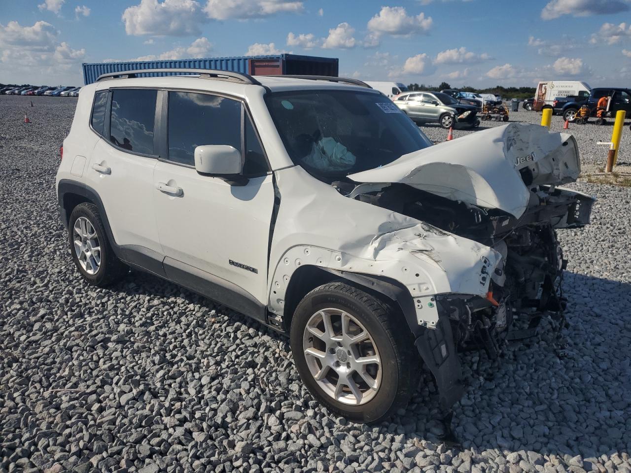 2019 Jeep Renegade Latitude - Фото 4