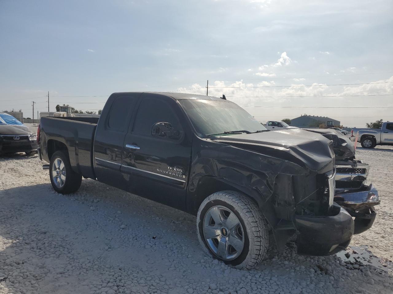 2009 Chevrolet Silverado C1500 Lt - Image 4