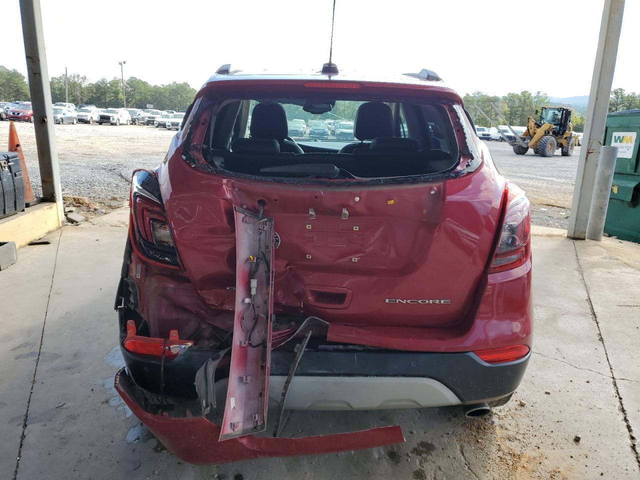 2017 Buick Encore Premium - Фото 6