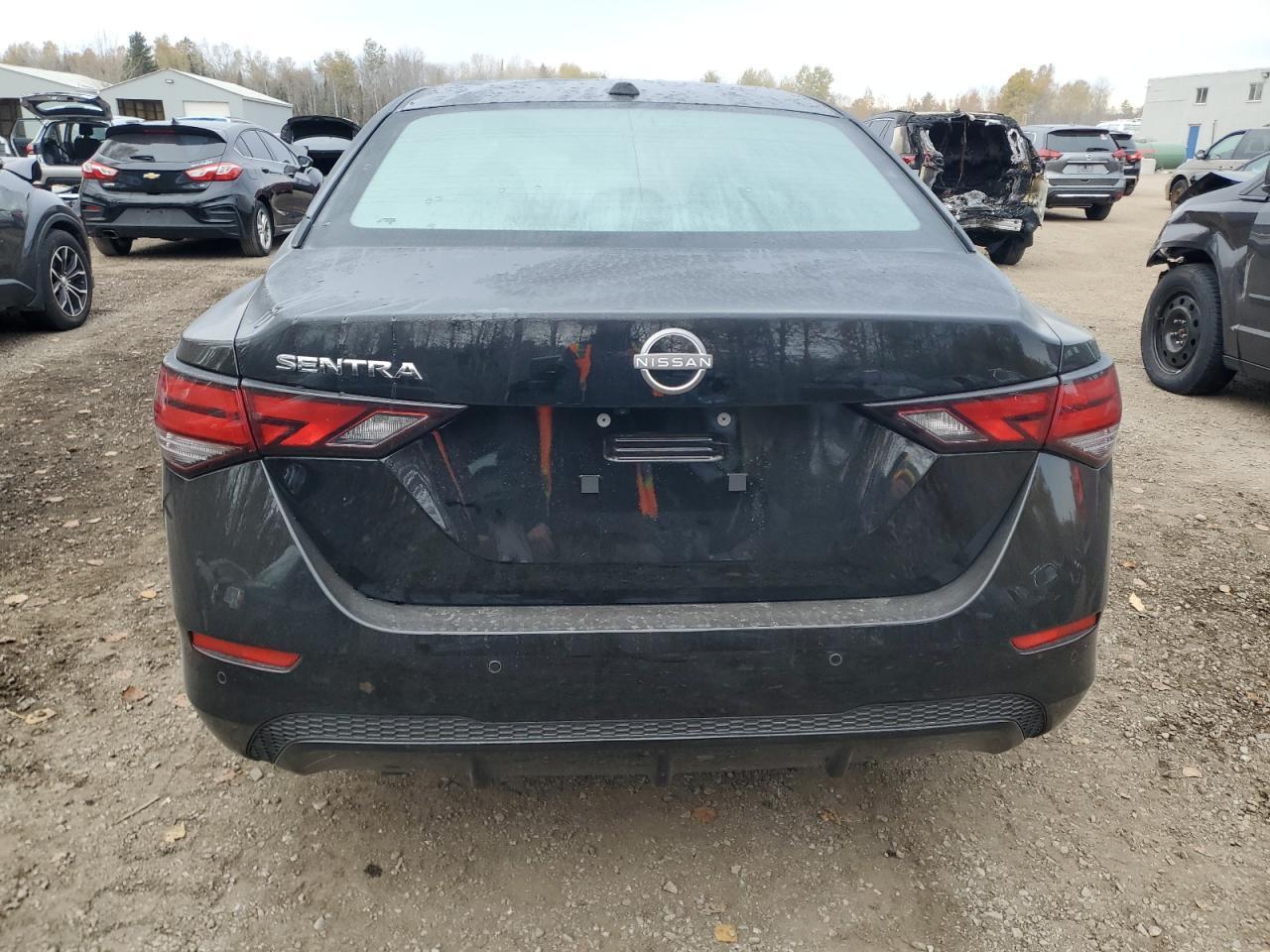 2025 Nissan Sentra Sv - Фото 6