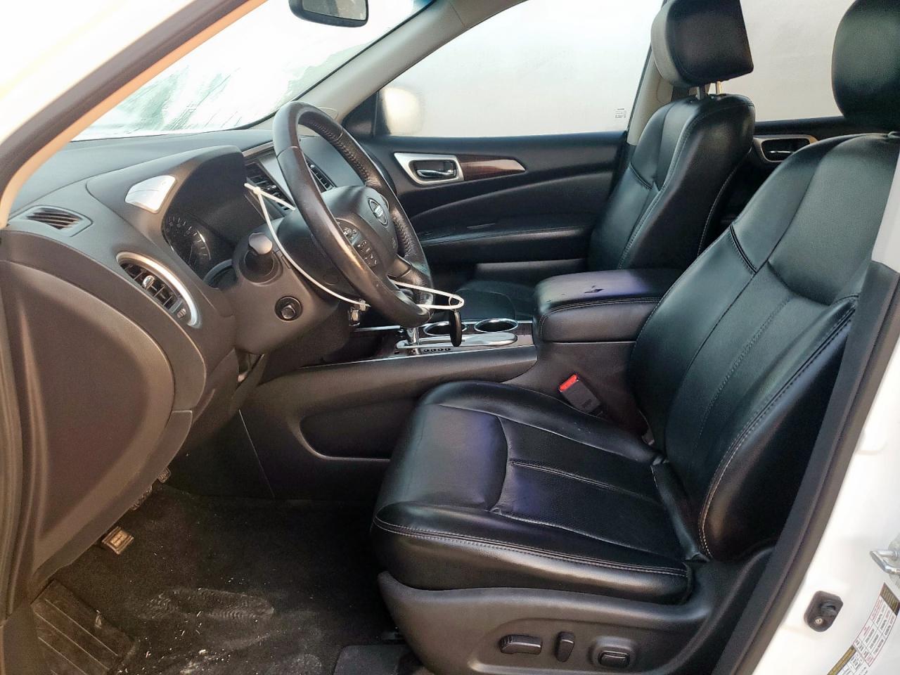 2014 Nissan Pathfinder S - Фото 7