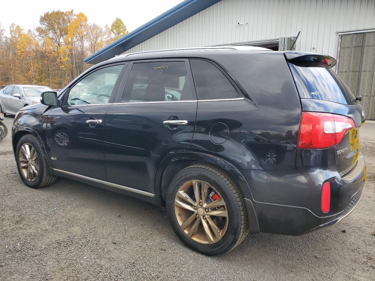2015 Kia Sorento Sx - Фото 2