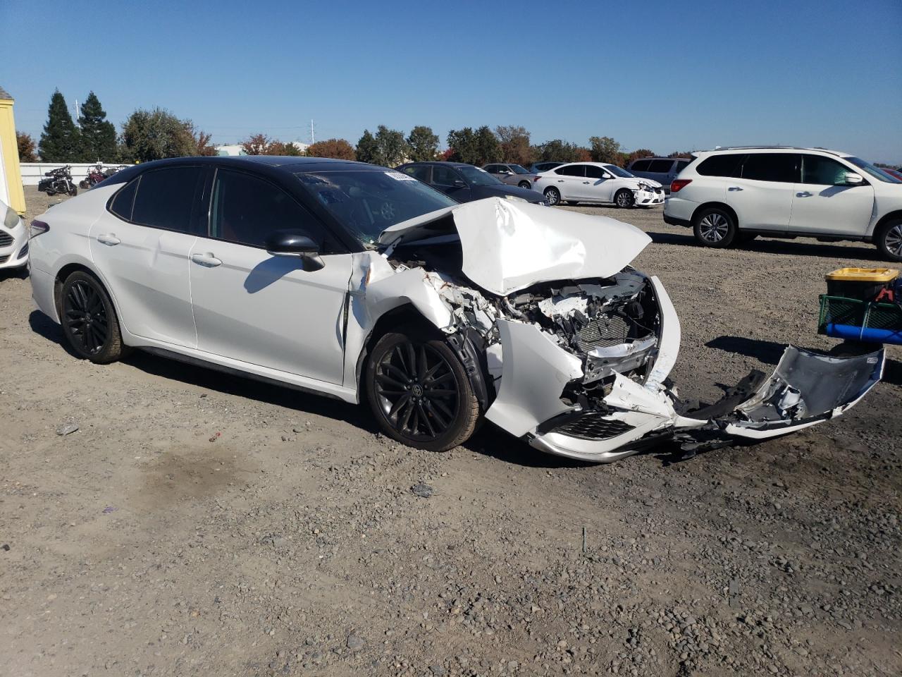 2021 Toyota Camry Xse - Image 4