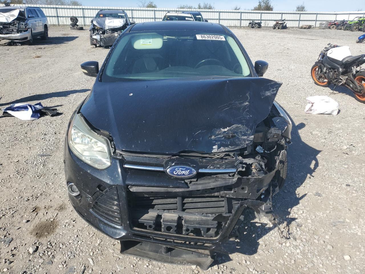 2013 Ford Focus Titanium - Фото 5