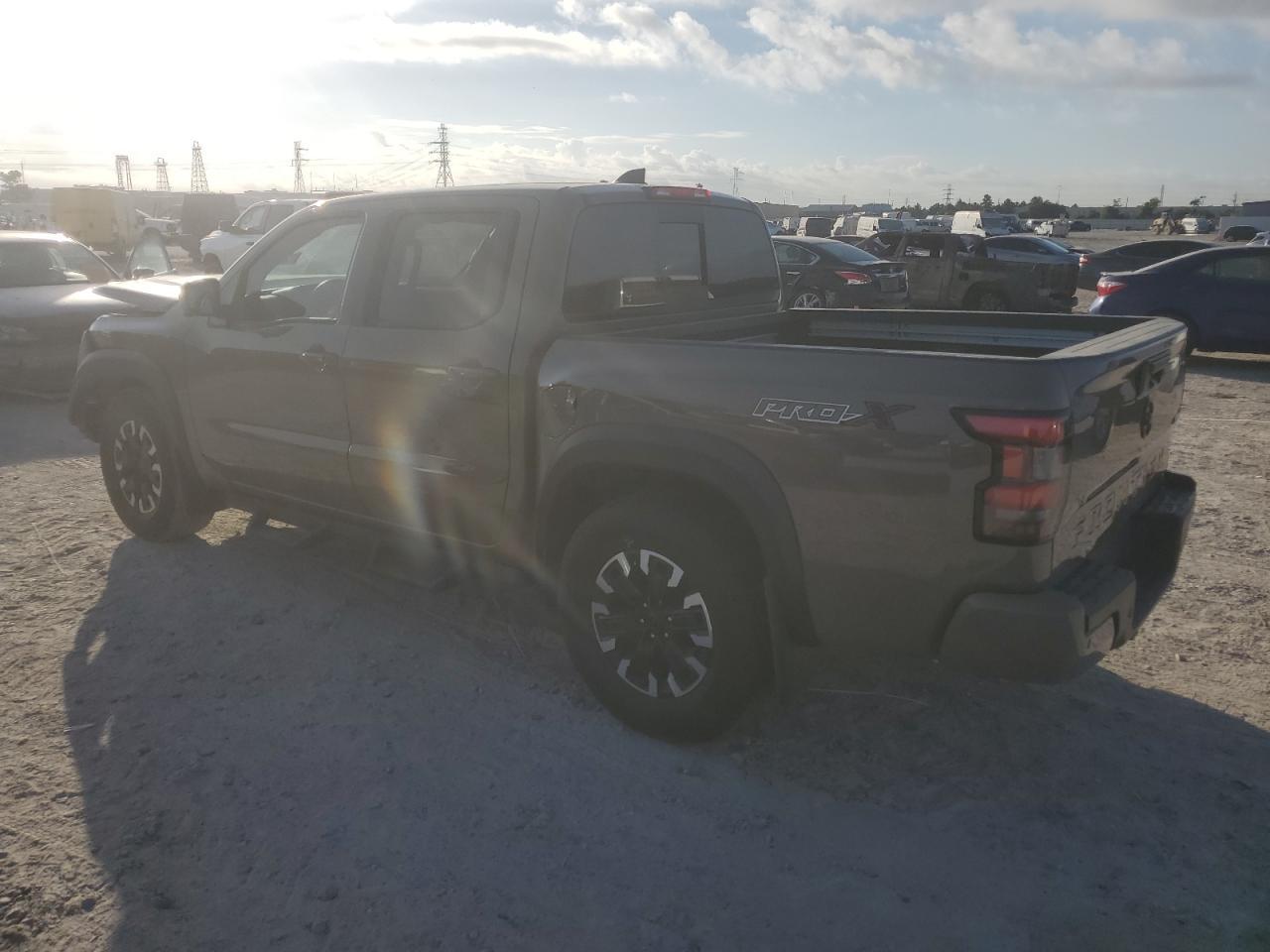 2023 Nissan Frontier S - Image 2