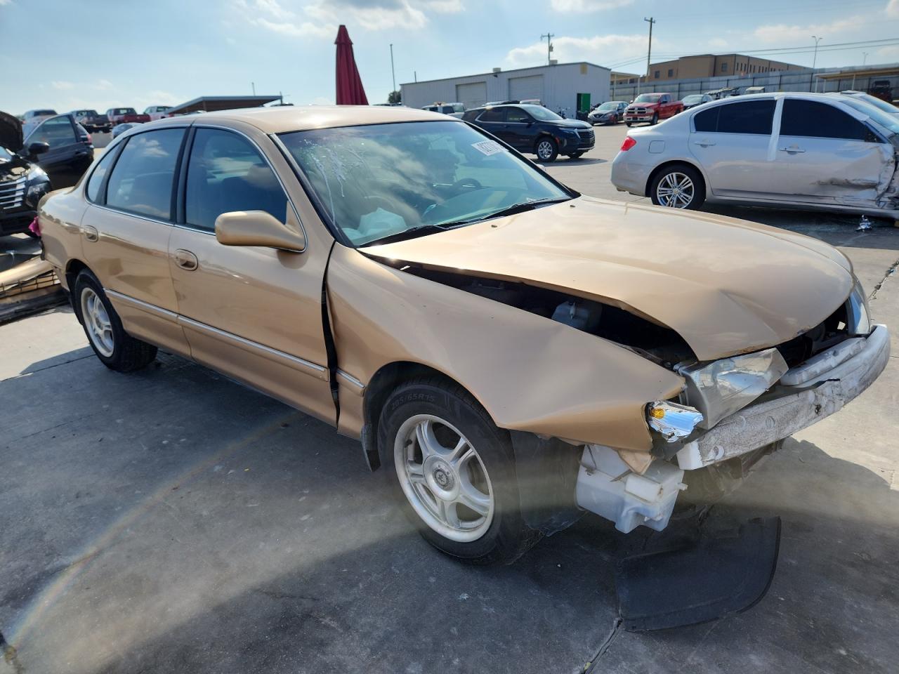 1998 Toyota Avalon Xl - Фото 4