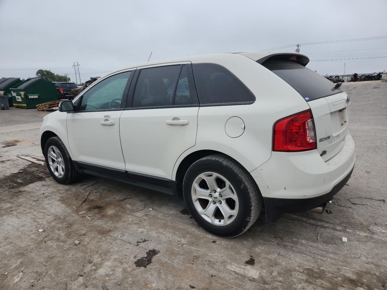 2012 Ford Edge Sel - Image 2